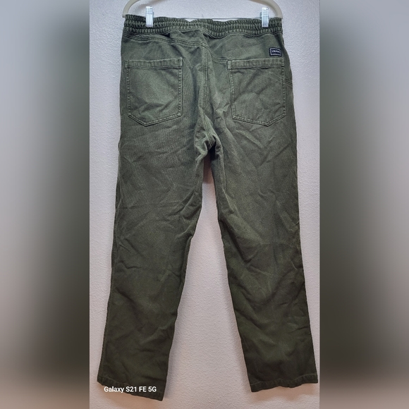 Men's Volcom Rainer EW Pants. - Picture 2 of 10